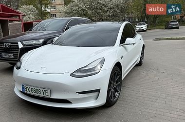 Седан Tesla Model 3 2019 в Хмельницькому
