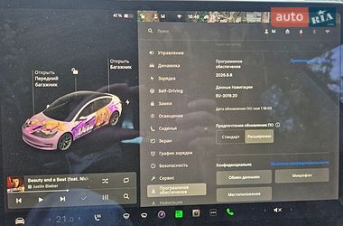 Седан Tesla Model 3 2018 в Одессе