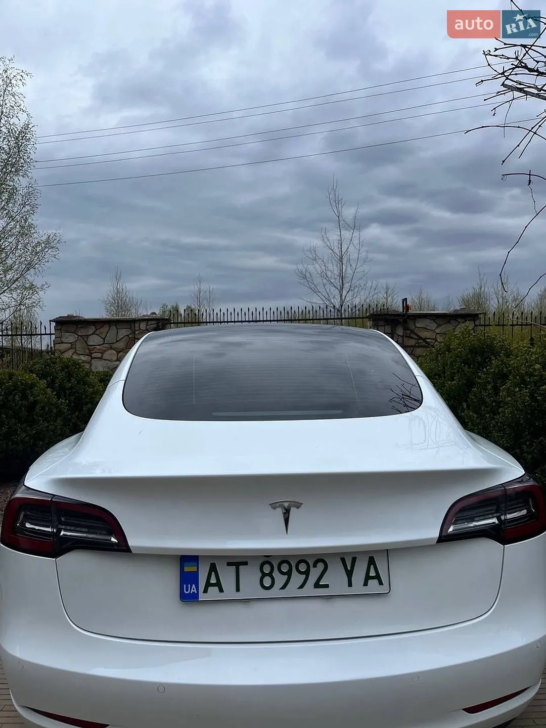 2022 Tesla Model 3 - мініатюра 2