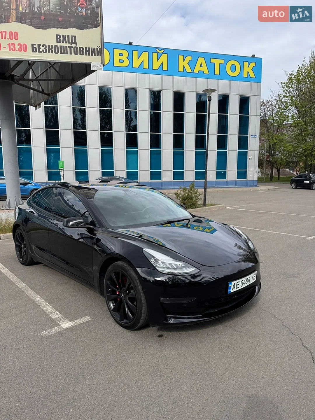 2018 Tesla Model 3 - мініатюра 2