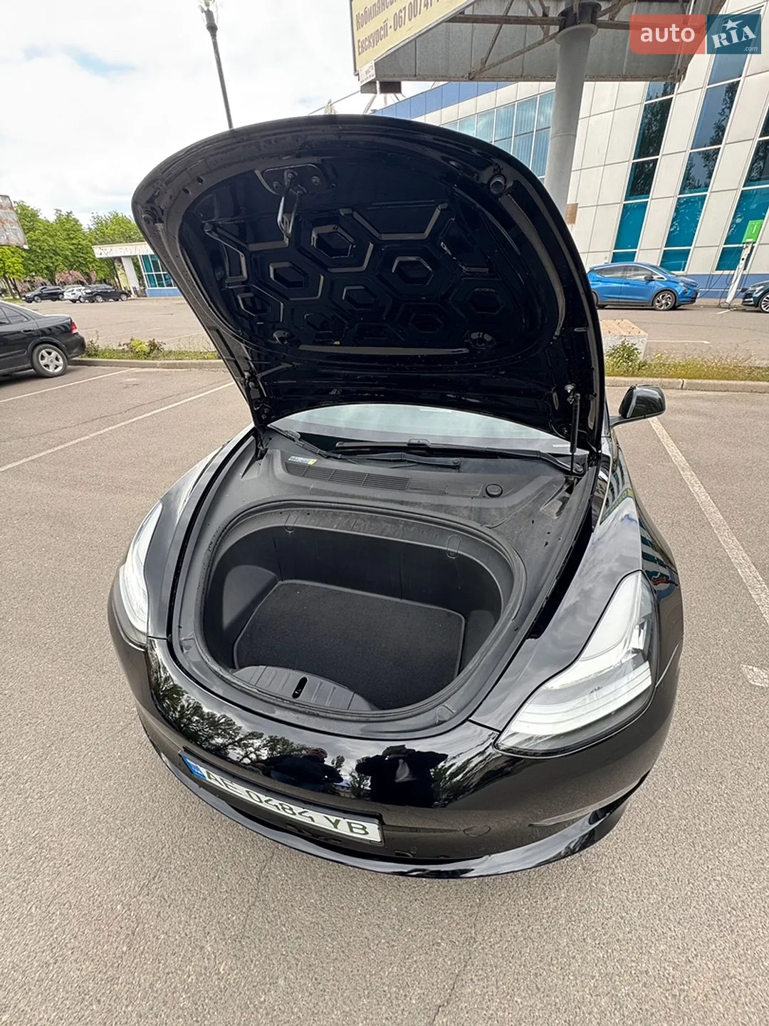 2018 Tesla Model 3 - мініатюра 6