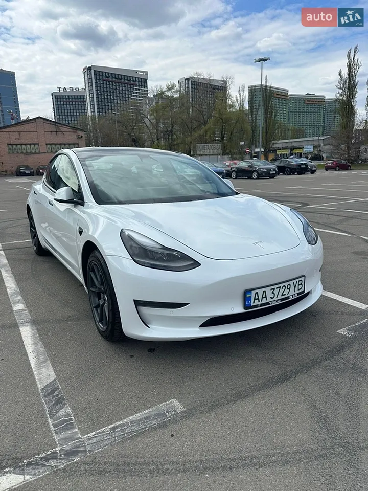 2020 Tesla Model 3 - мініатюра 28