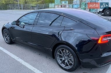 Седан Tesla Model 3 2018 в Дніпрі