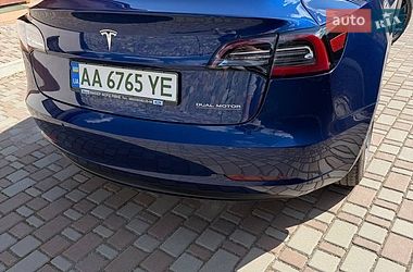Седан Tesla Model 3 2018 в Кропивницком