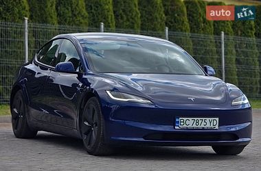 Седан Tesla Model 3 2024 в Миколаєві фото Седан Tesla Model 3 2024 в Миколаєві