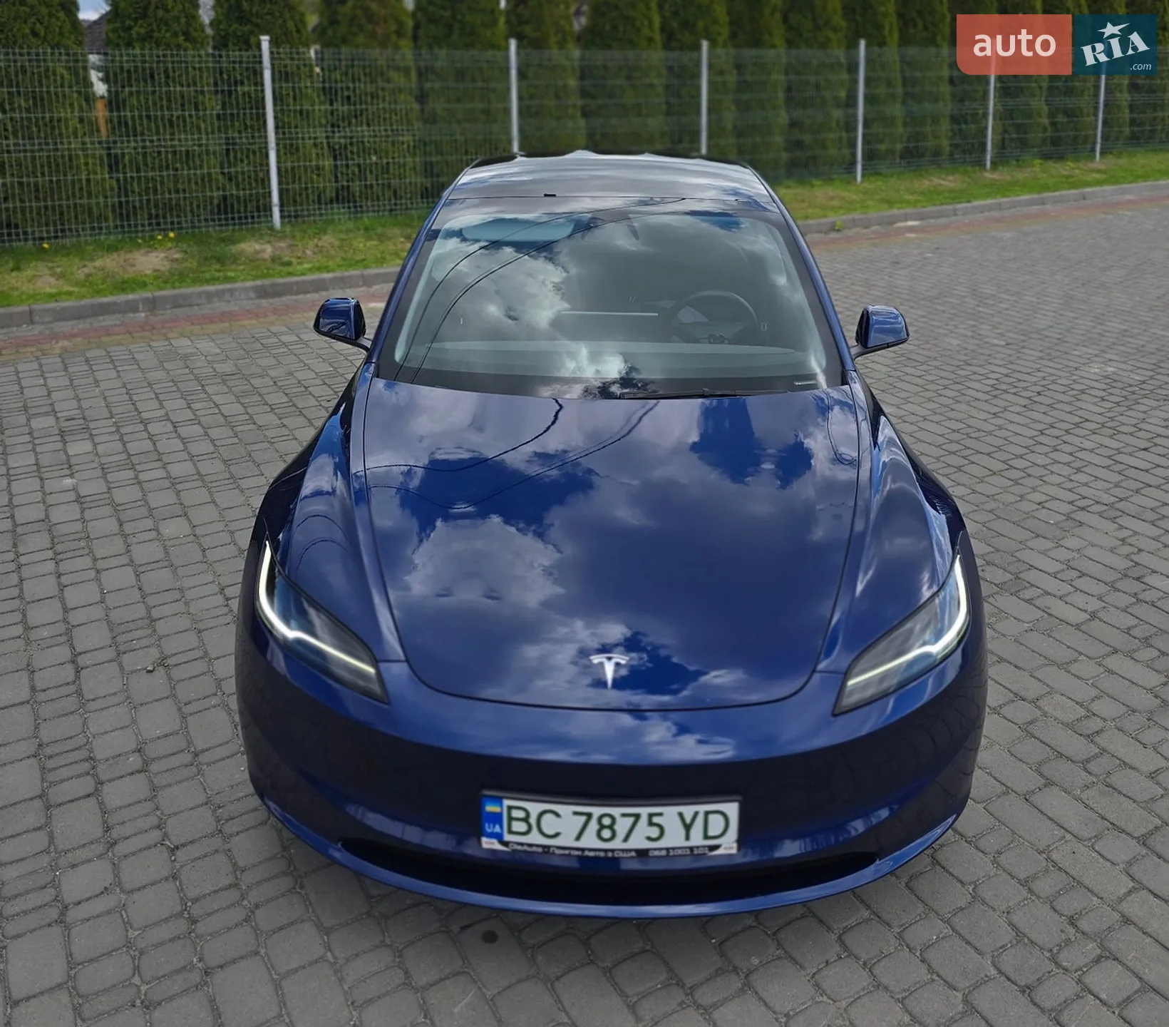 2024 Tesla Model 3 - мініатюра 4
