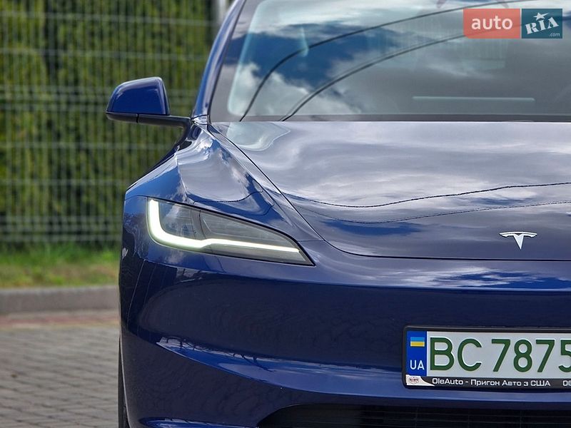 Седан Tesla Model 3 2024 в Миколаєві фото 5 Седан Tesla Model 3 2024 в Миколаєві