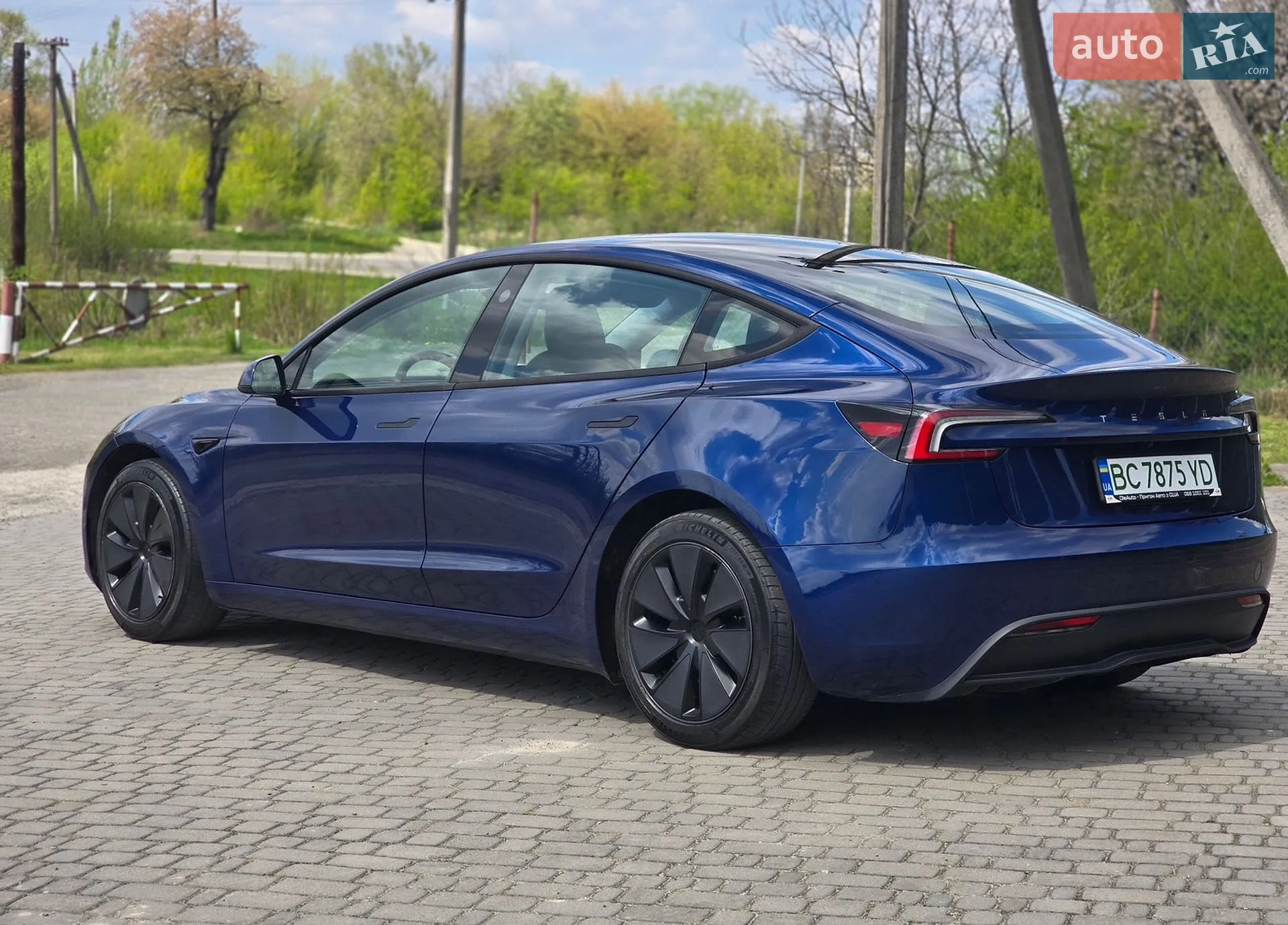 2024 Tesla Model 3 - мініатюра 8