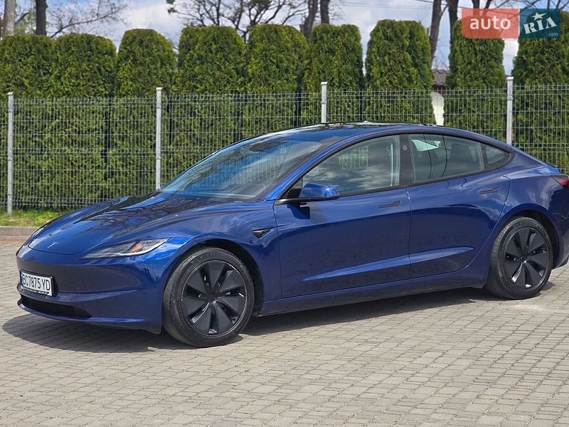 Седан Tesla Model 3 2024 в Миколаєві фото 7 Седан Tesla Model 3 2024 в Миколаєві