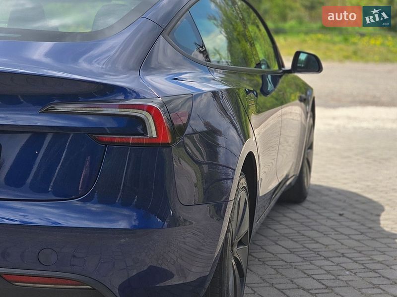 Седан Tesla Model 3 2024 в Миколаєві фото 12 Седан Tesla Model 3 2024 в Миколаєві