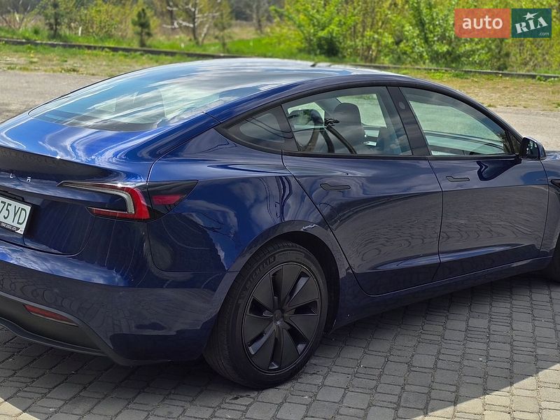 Седан Tesla Model 3 2024 в Миколаєві фото 13 Седан Tesla Model 3 2024 в Миколаєві