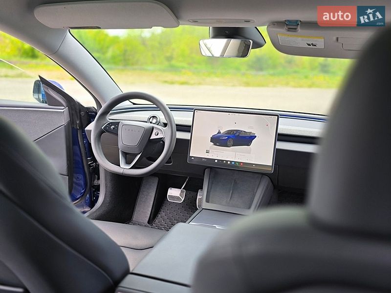 Седан Tesla Model 3 2024 в Миколаєві фото 16 Седан Tesla Model 3 2024 в Миколаєві