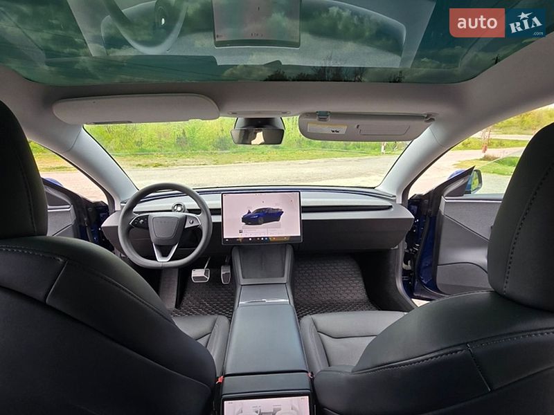 Седан Tesla Model 3 2024 в Миколаєві фото 17 Седан Tesla Model 3 2024 в Миколаєві
