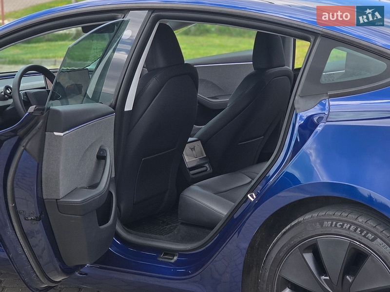 Седан Tesla Model 3 2024 в Миколаєві фото 20 Седан Tesla Model 3 2024 в Миколаєві