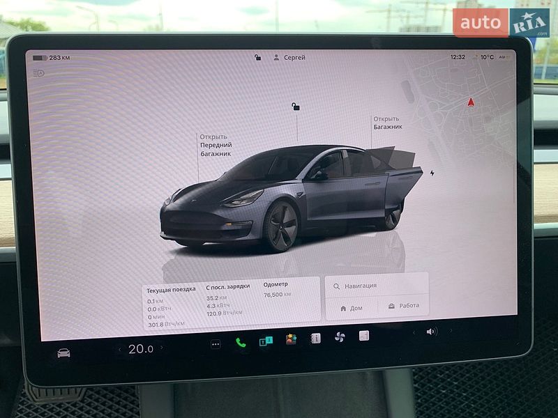 Седан Tesla Model 3 2022 в Києві