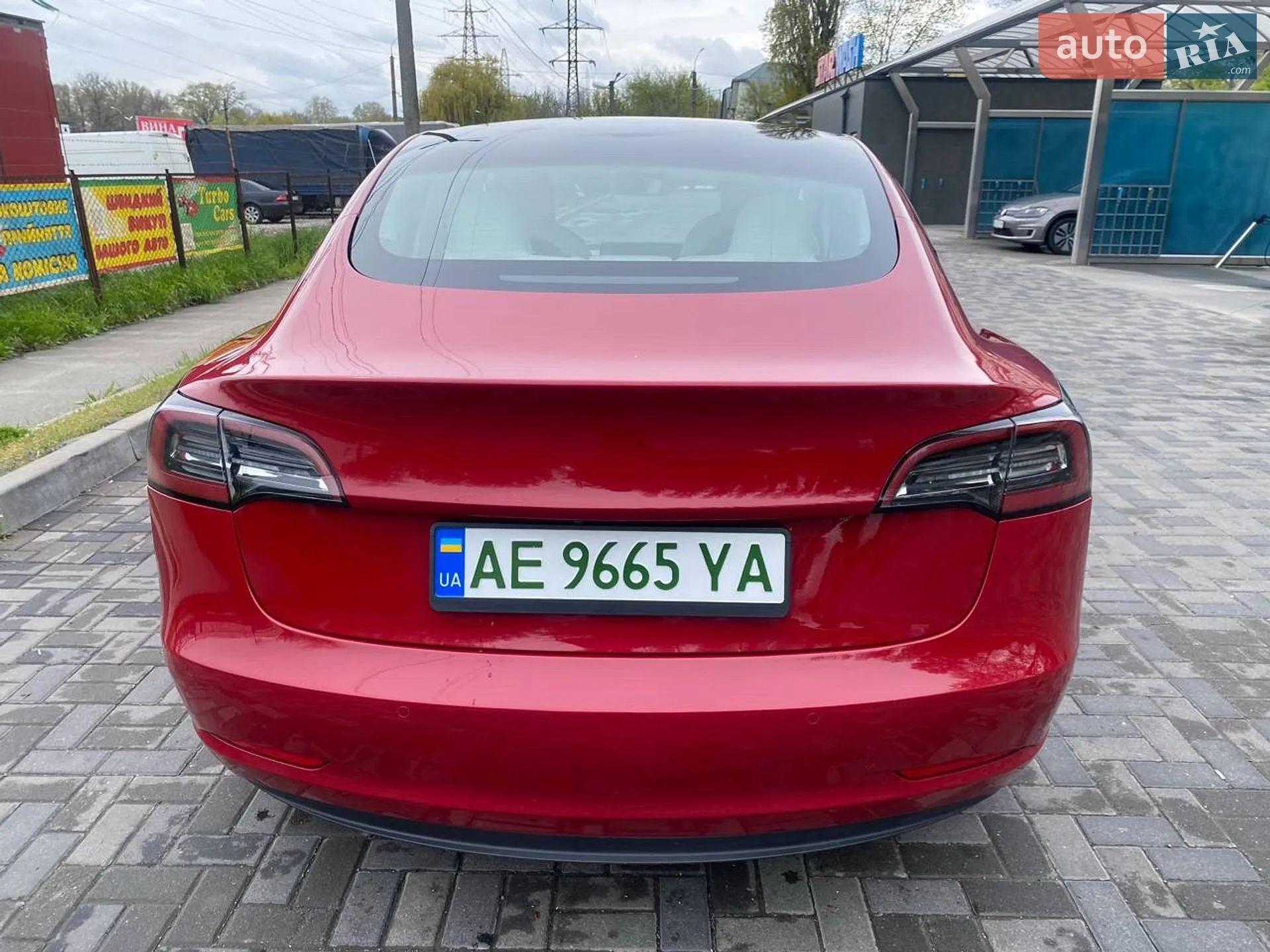 2020 Tesla Model 3 - мініатюра 6