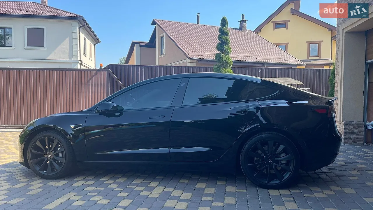 2018 Tesla Model 3 - мініатюра 24