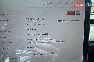 Седан Tesla Model 3 2019 в Львові