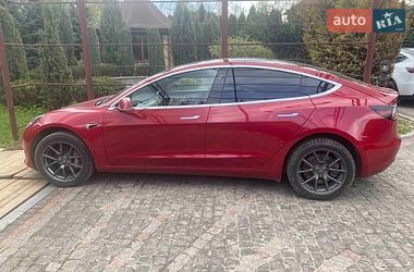 Седан Tesla Model 3 2018 в Харькове