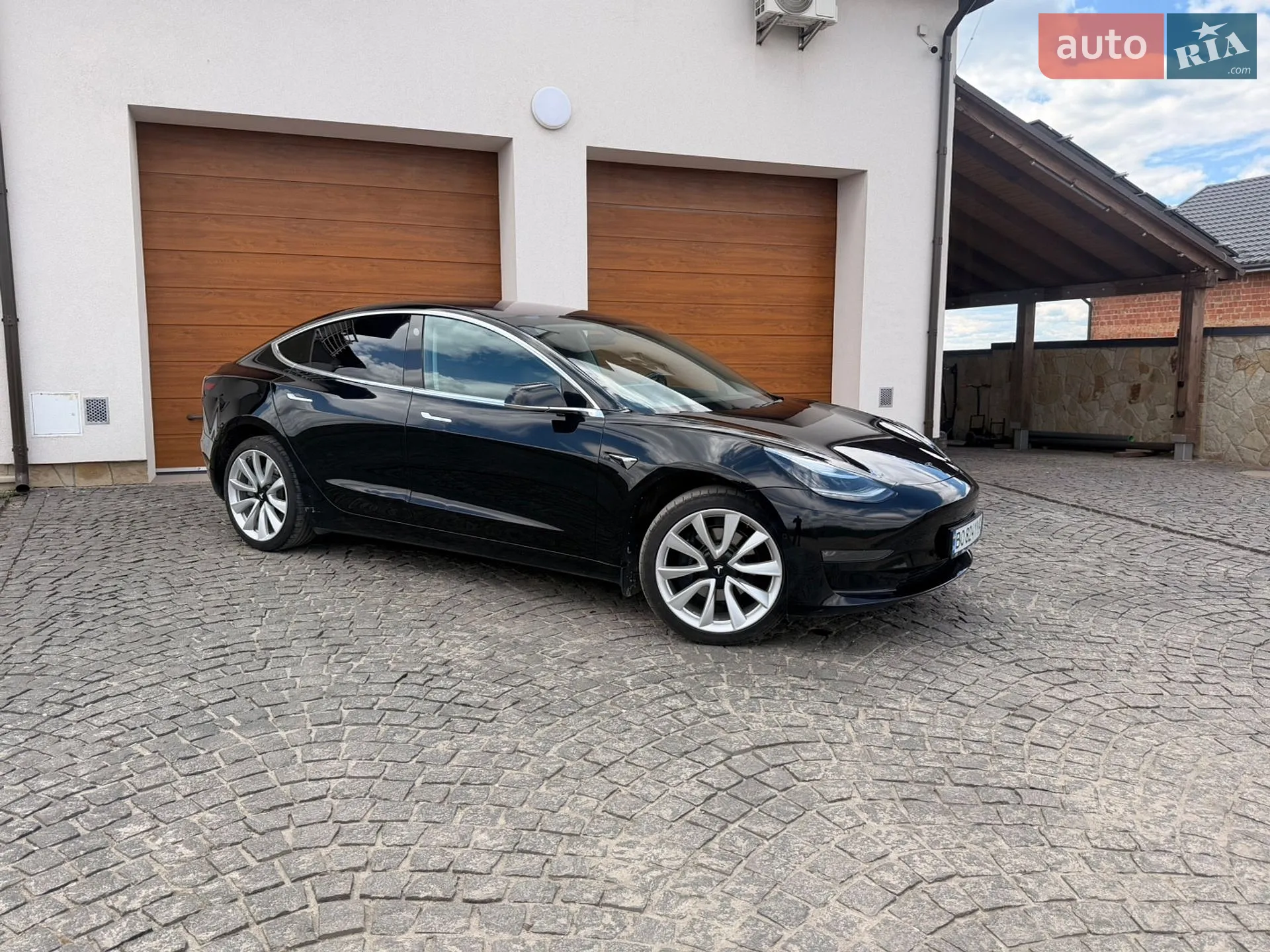 2019 Tesla Model 3 - мініатюра 2