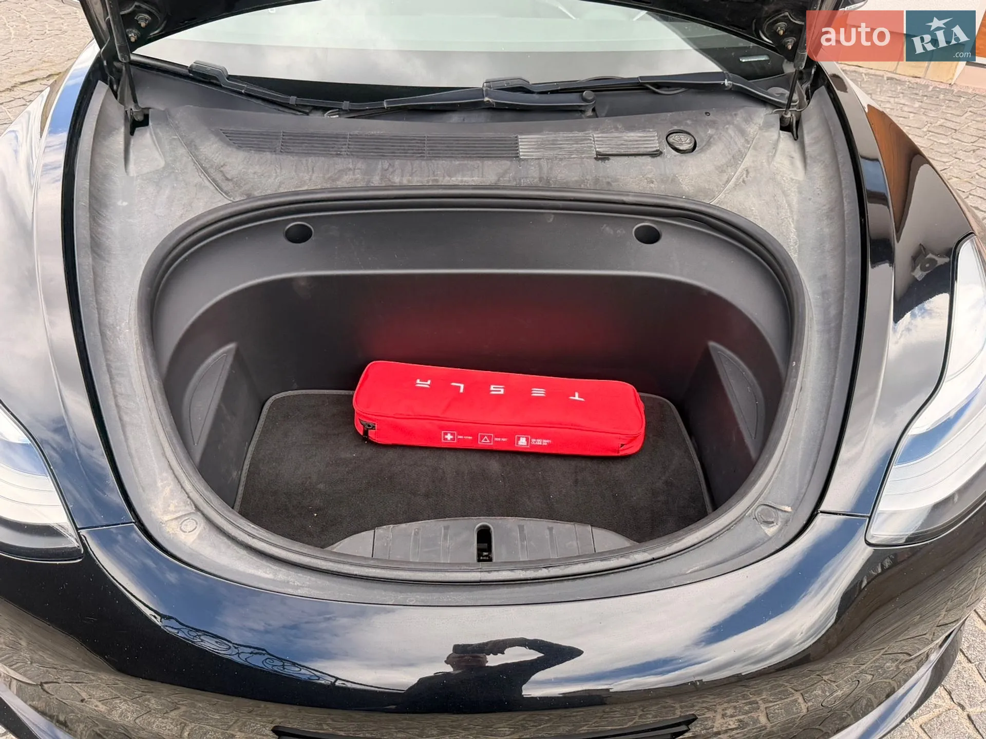 2019 Tesla Model 3 - мініатюра 22