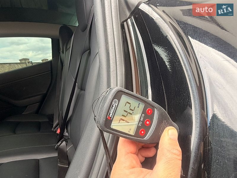 Седан Tesla Model 3 2019 в Тернополе