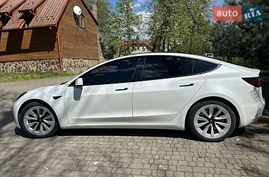 Седан Tesla Model 3 2021 в Самборе фото 9 Седан Tesla Model 3 2021 в Самборе