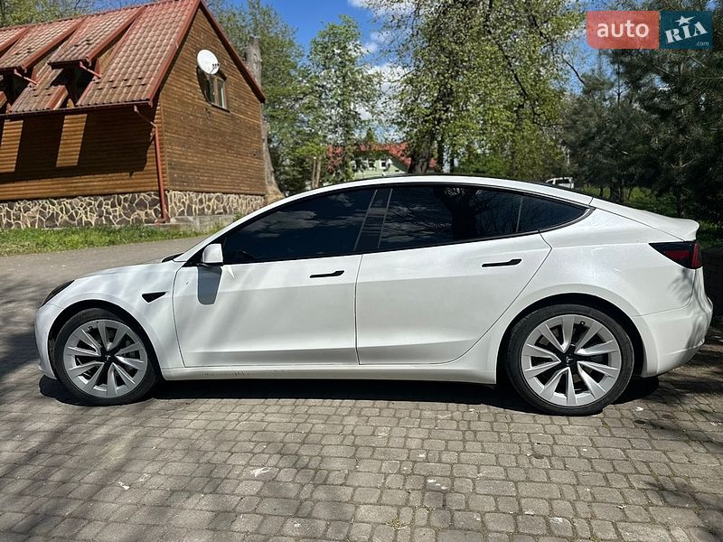 Седан Tesla Model 3 2021 в Самборе фото 9 Седан Tesla Model 3 2021 в Самборе