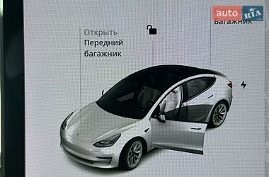 Седан Tesla Model 3 2021 в Самборе фото 14 Седан Tesla Model 3 2021 в Самборе