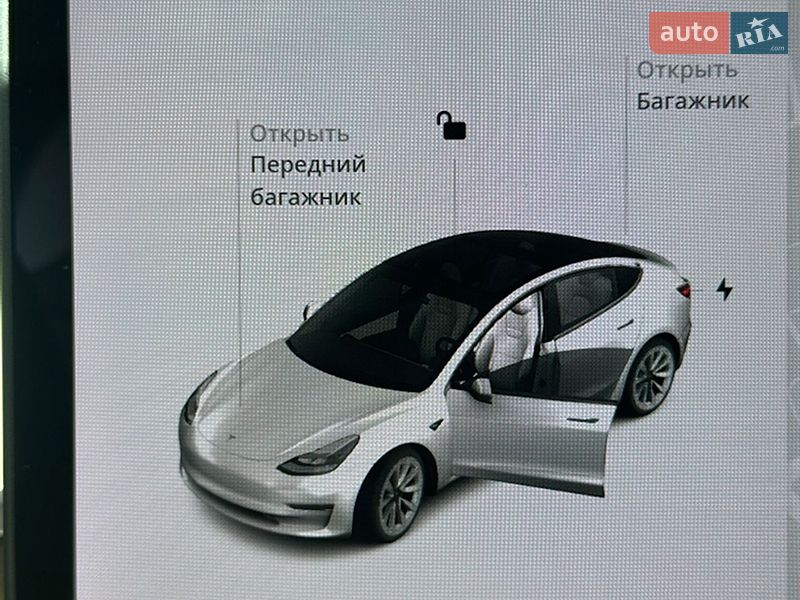 Седан Tesla Model 3 2021 в Самборе фото 14 Седан Tesla Model 3 2021 в Самборе
