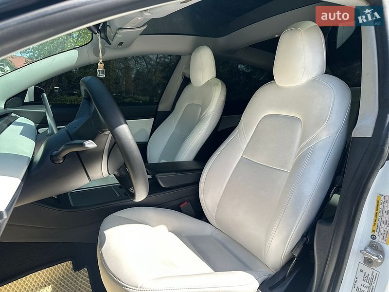 Седан Tesla Model 3 2021 в Самборе фото 19 Седан Tesla Model 3 2021 в Самборе