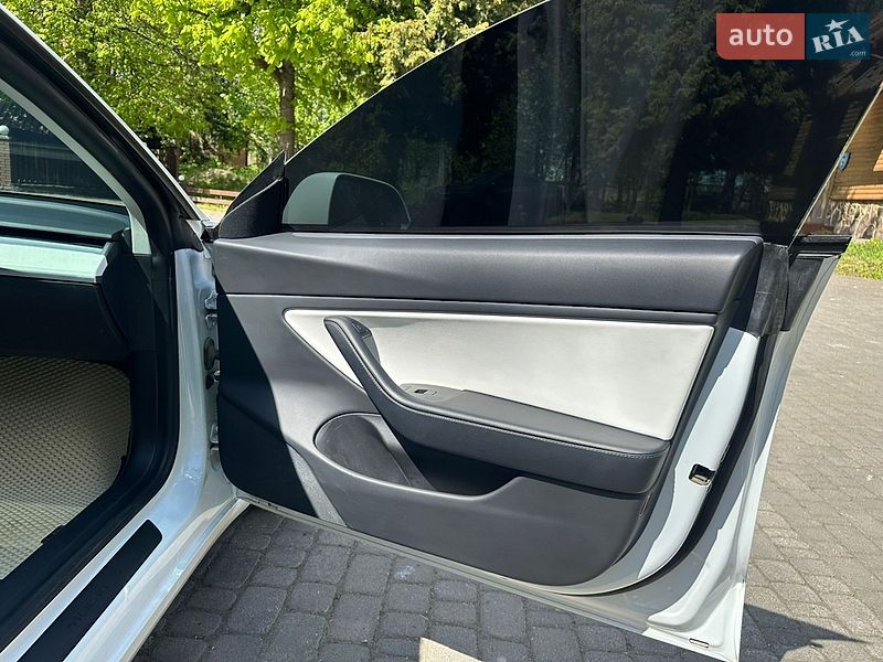 Седан Tesla Model 3 2021 в Самборе фото 24 Седан Tesla Model 3 2021 в Самборе