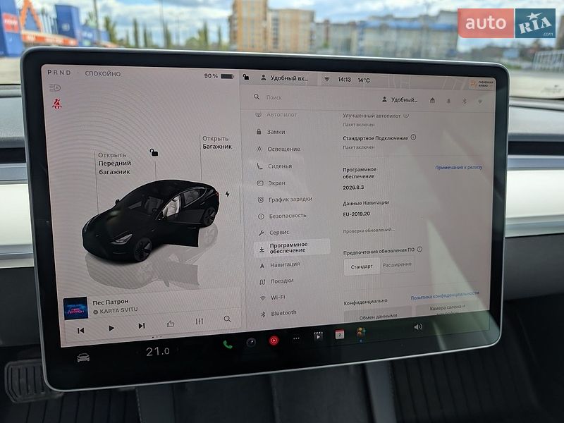 Седан Tesla Model 3 2022 в Каменец-Подольском