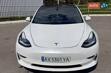 Седан Tesla Model 3 2019 в Харкові