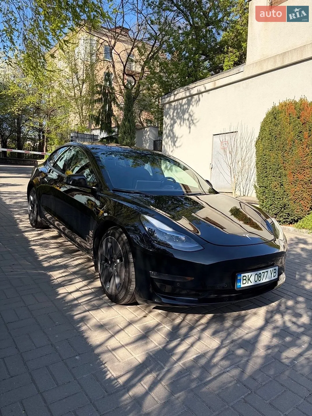 2022 Tesla Model 3 - мініатюра 2
