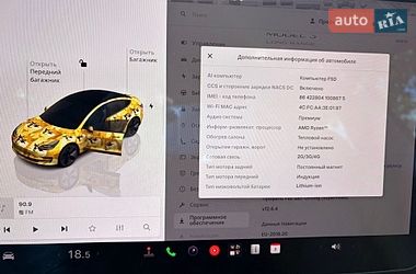 Седан Tesla Model 3 2022 в Ровно