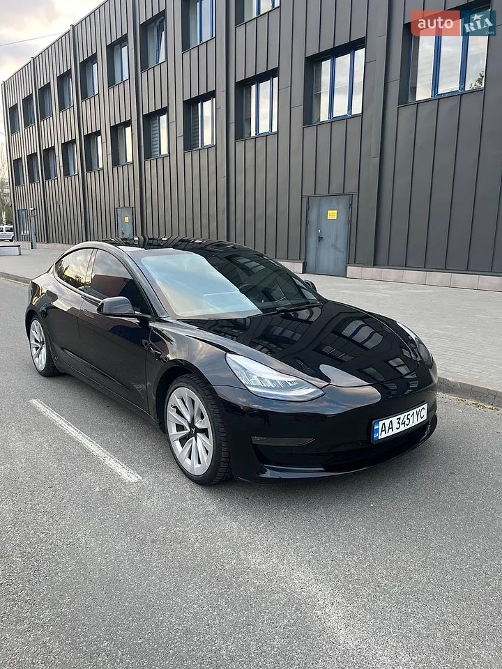 2019 Tesla Model 3 - мініатюра 109