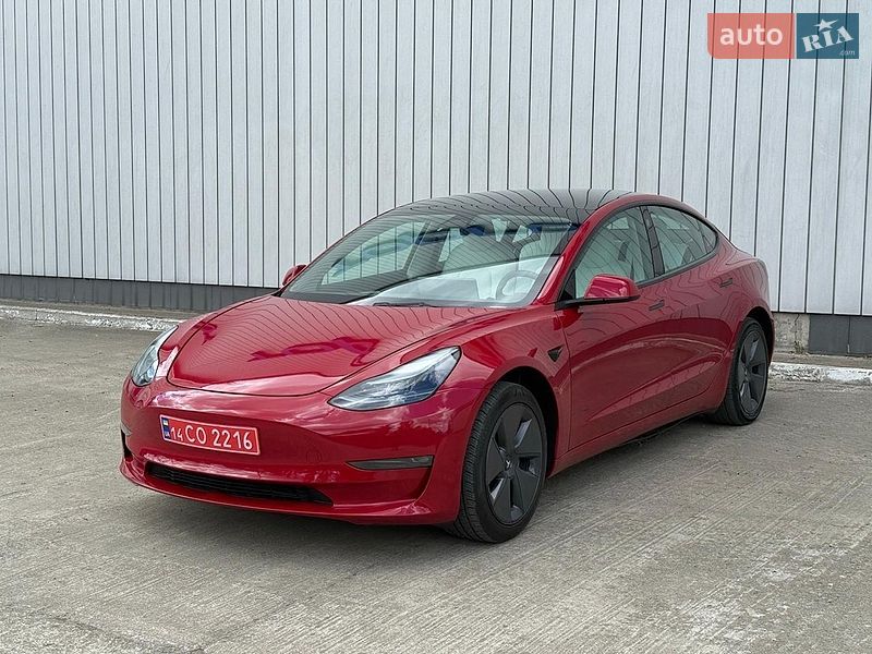 Tesla Model 3 2023 Tesla Model 3 2023