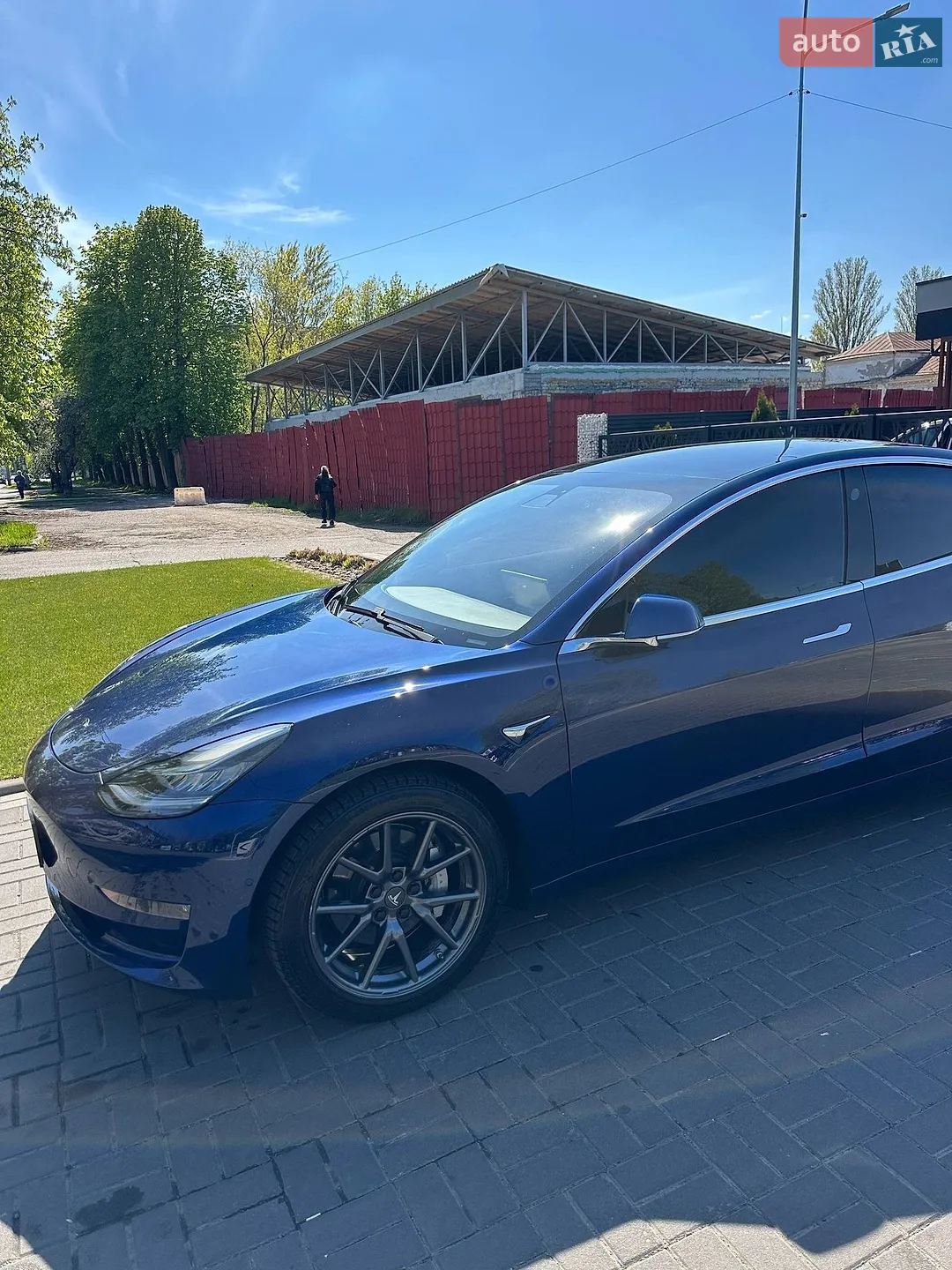 2020 Tesla Model 3 - мініатюра 3