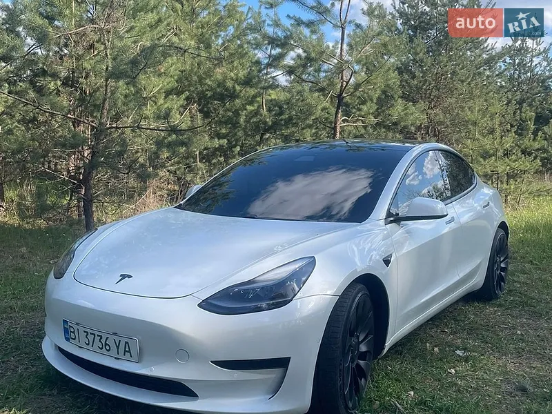 Tesla Model 3