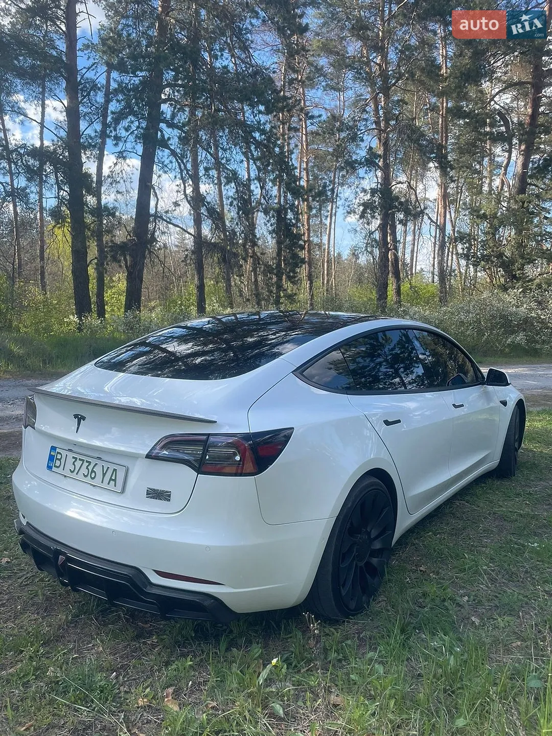 2021 Tesla Model 3 - мініатюра 2