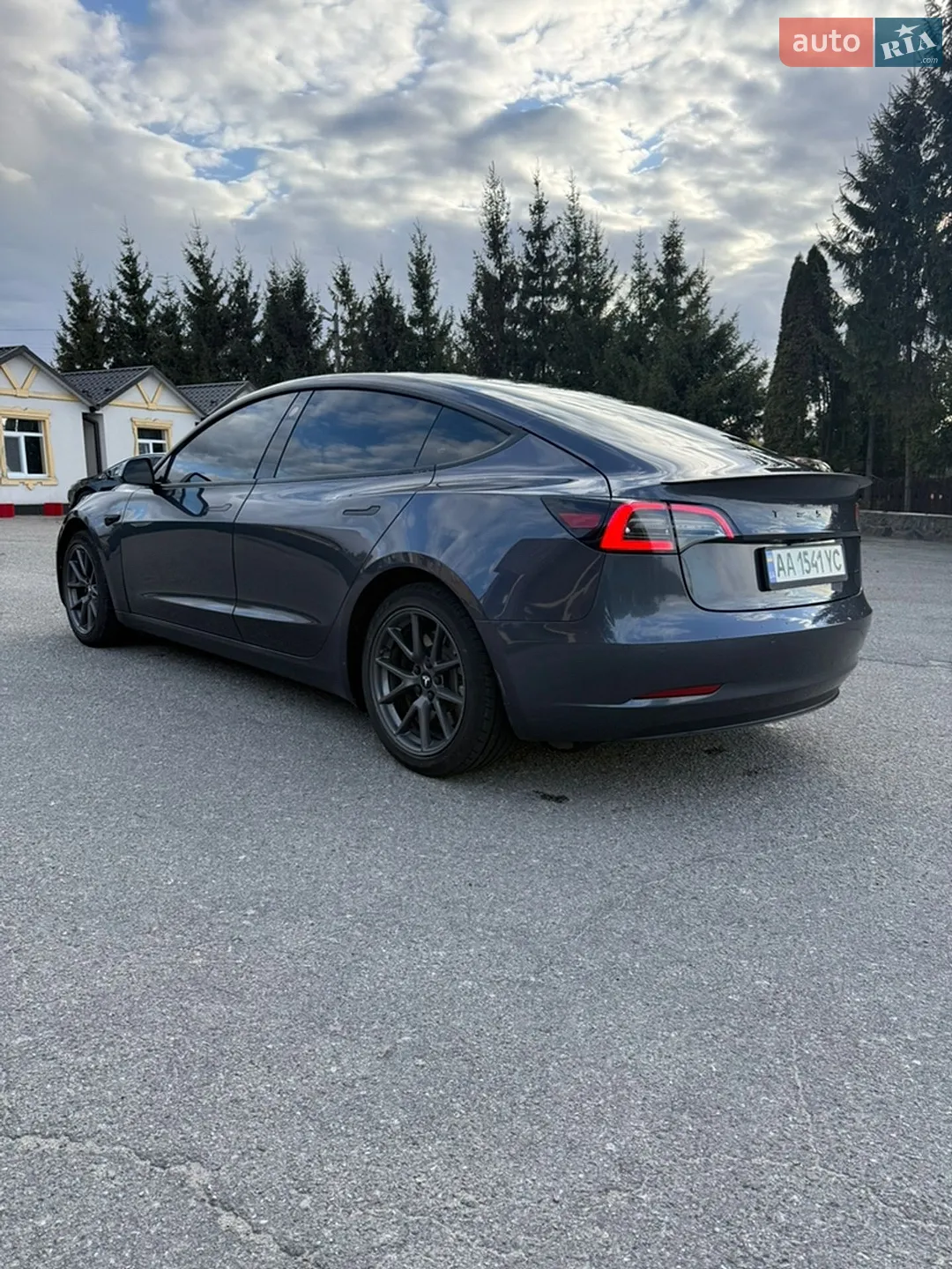 2022 Tesla Model 3 - мініатюра 9