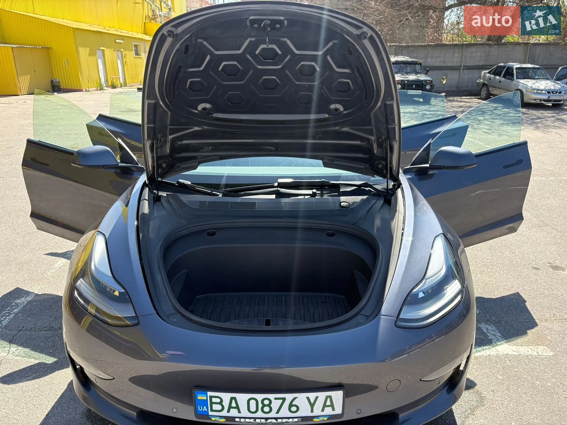 2022 Tesla Model 3 - мініатюра 5
