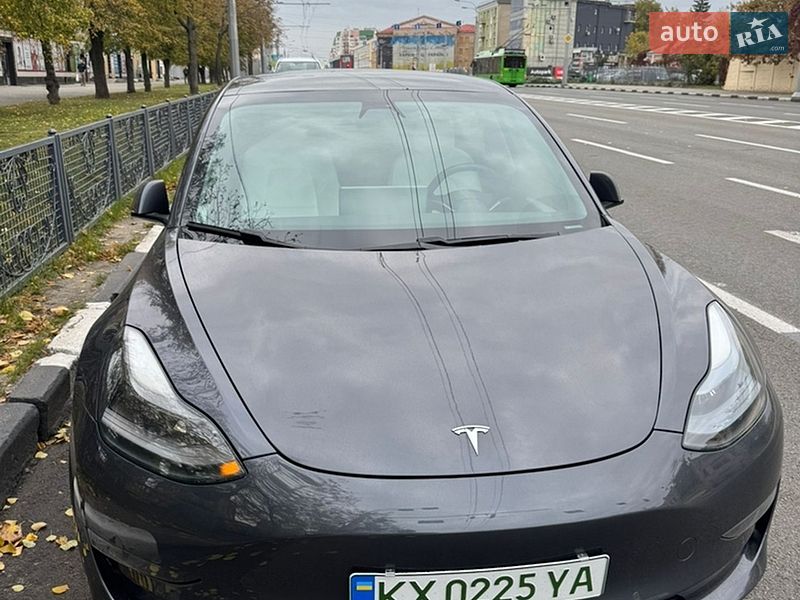 Tesla Model 3 2021 Tesla Model 3 2021