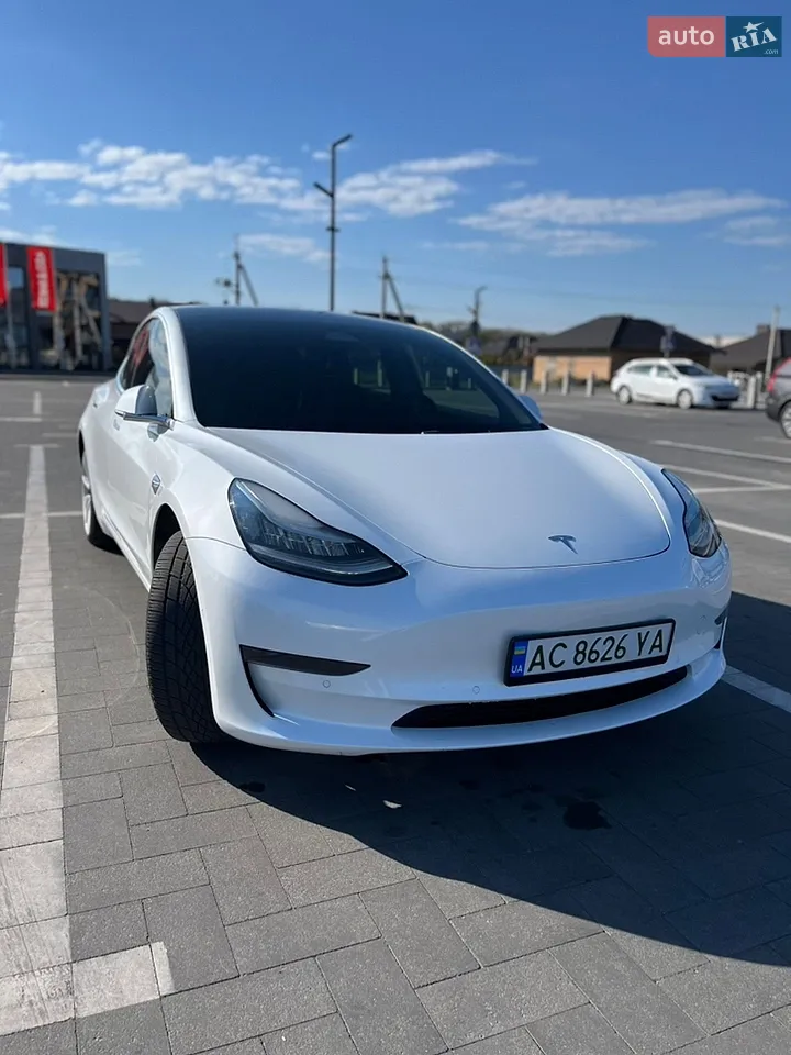 2019 Tesla Model 3 - мініатюра 24