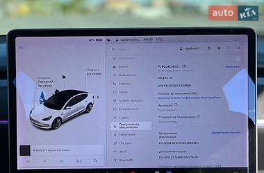 Седан Tesla Model 3 2019 в Луцьку