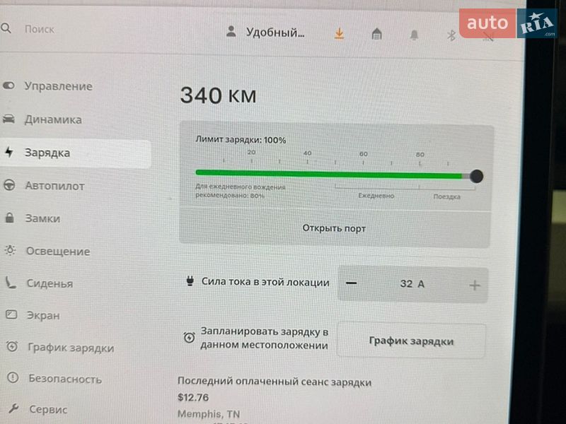 Седан Tesla Model 3 2021 в Харкові