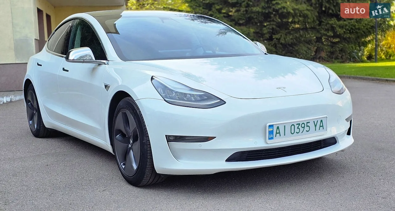2019 Tesla Model 3 - мініатюра 24