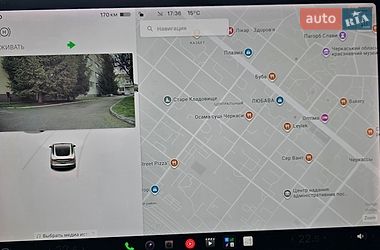 Седан Tesla Model 3 2020 в Черкассах