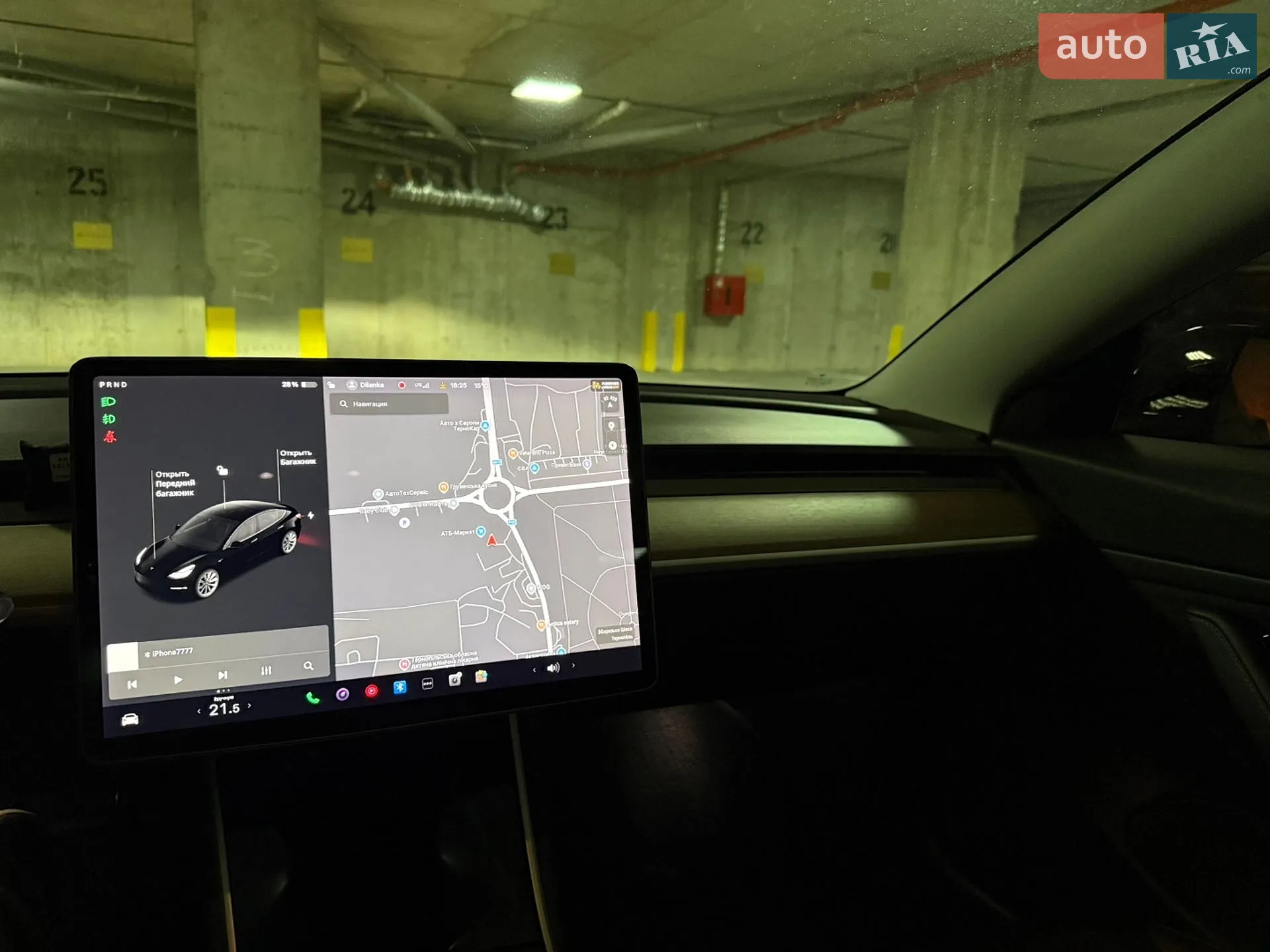 2018 Tesla Model 3 - мініатюра 31